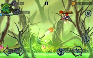 Apocalypse Max [ВЗЛОМ: Много денег, Бессметрите] v 0.55 скриншот №5