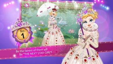 Скачать Star Girl: Beauty Queen [ВЗЛОМ: Много денег] v 4.2 для Андроид