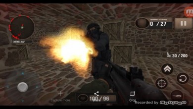 Frontline Duty Commando Attack v 1.0 скриншот №5