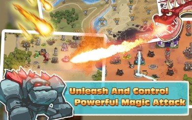 Kingdom Reborn - Art of War [ВЗЛОМ много денег] v 1.0 скриншот №1