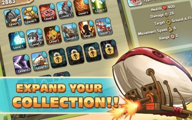 Kingdom Reborn - Art of War [ВЗЛОМ много денег] v 1.0 скриншот №5