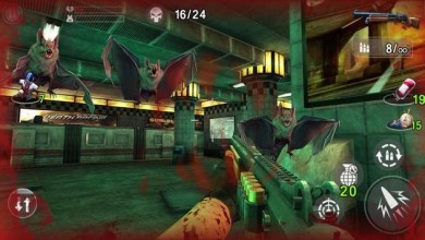 Zombie Assault:Sniper [ВЗЛОМ много денег] v 1.26 скриншот №5