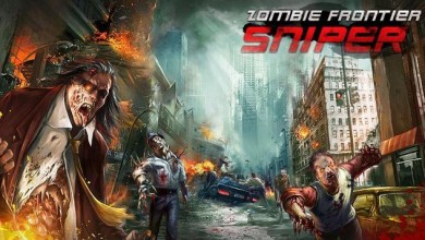 Zombie Assault:Sniper [ВЗЛОМ много денег] v 1.26
