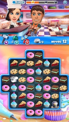 Crazy Kitchen [ВЗЛОМ на жизни] v 6.5.6 скриншот №6