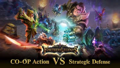 Fortress Legends [ВЗЛОМ] v 8.0.19616 скриншот №1