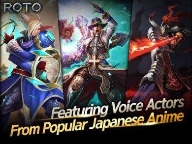 Скачать ROTO RPG [ВЗЛОМ бессмертие] v 1.0.3 для Андроид