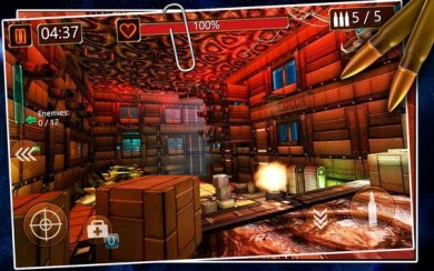 Battlefield Combat: Genesis [ВЗЛОМ: бесконечные деньги] v 5.1.6