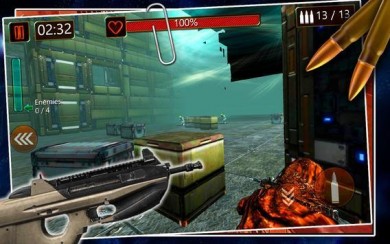 Скачать Battlefield Combat: Genesis [ВЗЛОМ: бесконечные деньги] v 5.1.6 для Андроид