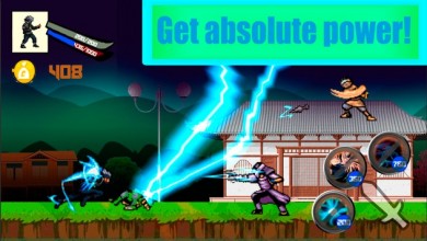 Скачать Ninja: Kakashi Team Revenge [ВЗЛОМ много денег] v 1.0.5 для Андроид