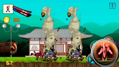 Ninja: Kakashi Team Revenge [ВЗЛОМ много денег] v 1.0.5 скриншот №10