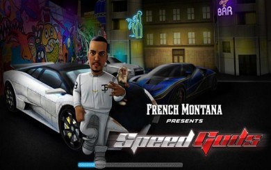 Speed Gods [ВЗЛОМ на деньги ] v 1.0 скриншот №2