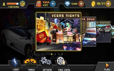 Скачать Speed Gods [ВЗЛОМ на деньги ] v 1.0 для Андроид