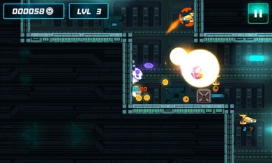 Agent Aliens [ВЗЛОМ много денег] v 1.0.44 скриншот №1