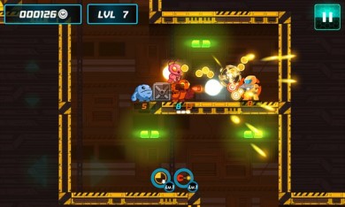 Agent Aliens [ВЗЛОМ много денег] v 1.0.44 скриншот №5