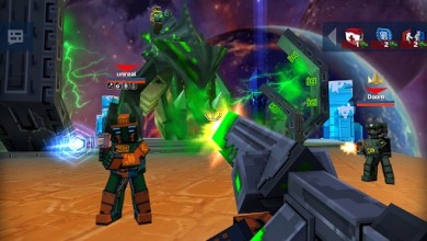 Pixelfield [ВЗЛОМ на кристаллы] v 1.4.0 скриншот №5