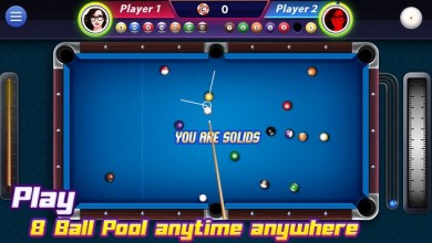 8 Ball Pool: Billiards Pool [ВЗЛОМ] v 1.0.0 скриншот №5