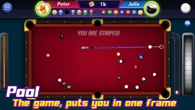 Скачать 8 Ball Pool: Billiards Pool [ВЗЛОМ] v 1.0.0 для Андроид