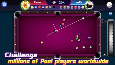 8 Ball Pool: Billiards Pool [ВЗЛОМ] v 1.0.0 скриншот №8