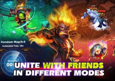 Land of Heroes - Zenith Season [ВЗЛОМ] v 0.06.01200 скриншот №6