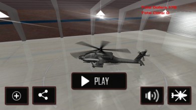 Gunship Heli Air Attack [ВЗЛОМ на деньги] v 1.02 скриншот №6