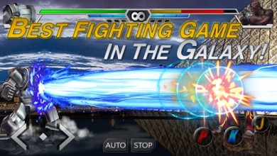 Скачать Infinite Fighter-fighting game [ВЗЛОМ много денег] v 1.0.50 для Андроид
