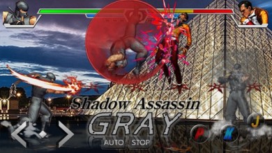 Infinite Fighter-fighting game [ВЗЛОМ много денег] v 1.0.50 скриншот №1