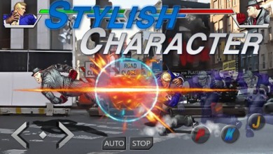 Infinite Fighter-fighting game [ВЗЛОМ много денег] v 1.0.50 скриншот №7