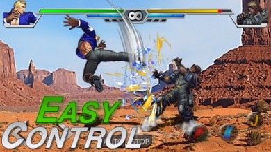 Infinite Fighter-fighting game [ВЗЛОМ много денег] v 1.0.50 скриншот №6