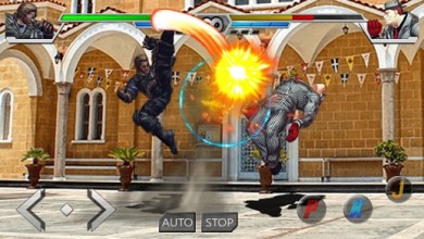 Infinite Fighter-fighting game [ВЗЛОМ много денег] v 1.0.50 скриншот №8