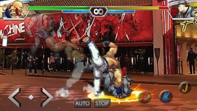 Infinite Fighter-fighting game [ВЗЛОМ много денег] v 1.0.50