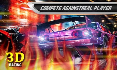 Drag Of Racing Kings [ВЗЛОМ на деньги] v 3.0 скриншот №6