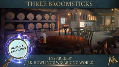 Fantastic Beasts: Cases [ВЗЛОМ: много золота] v 2.3.7915 скриншот №2