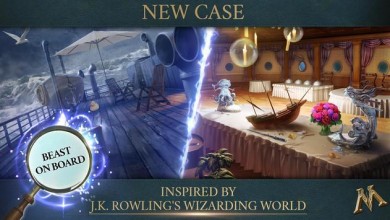 Fantastic Beasts: Cases [ВЗЛОМ: много золота] v 2.3.7915