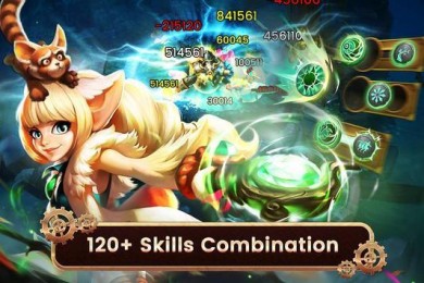 Torchlight: The Legend Continues [ВЗЛОМ: Режим Бога] v 1.61 скриншот №5