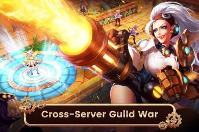 Скачать Torchlight: The Legend Continues [ВЗЛОМ: Режим Бога] v 1.61 для Андроид