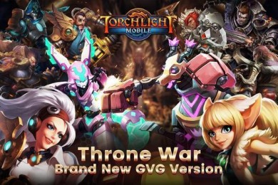 Torchlight: The Legend Continues [ВЗЛОМ: Режим Бога] v 1.61 скриншот №1
