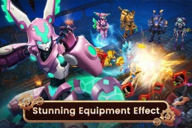 Torchlight: The Legend Continues [ВЗЛОМ: Режим Бога] v 1.61 скриншот №2