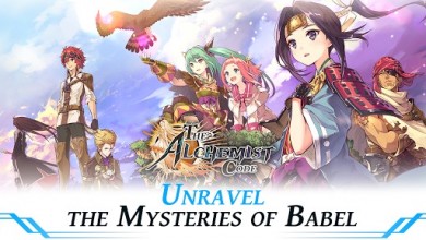 The Alchemist Code [ВЗЛОМ] v 3.1.3.1.410 скриншот №1