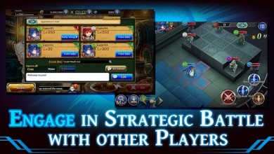 The Alchemist Code [ВЗЛОМ] v 3.1.3.1.410 скриншот №5