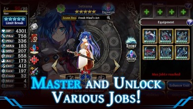 Скачать The Alchemist Code [ВЗЛОМ] v 3.1.3.1.410 для Андроид