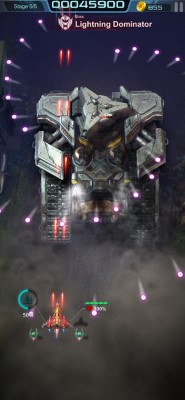 NOVA: Fantasy Airforce 2050 screenshot №3