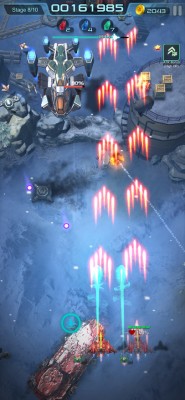 NOVA: Fantasy Airforce 2050 screenshot №5