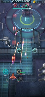 NOVA: Fantasy Airforce 2050 screenshot №4