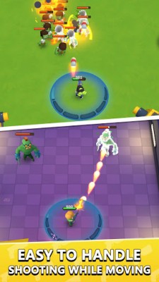 Shoot Zombies screenshot №2