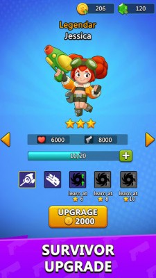 Shoot Zombies screenshot №7