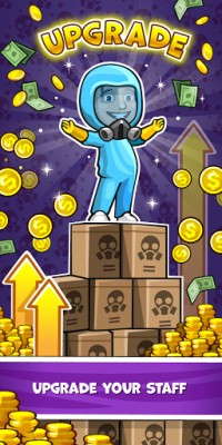 Medical Idle Factory screenshot №4