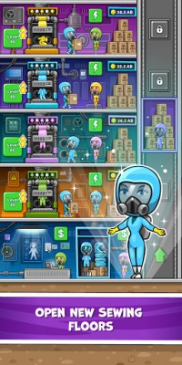 Medical Idle Factory screenshot №1