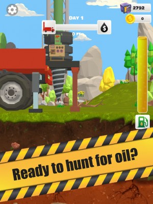 Oil Well Drilling screenshot №1