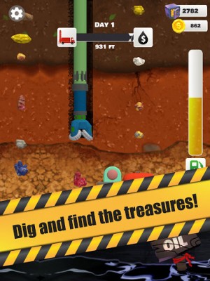 Oil Well Drilling screenshot №2