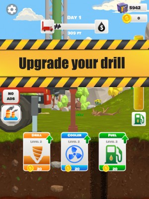 Oil Well Drilling screenshot №6